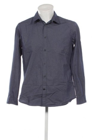 Ανδρικό πουκάμισο Maddison, Μέγεθος M, Χρώμα Μπλέ, Τιμή 4,16 €