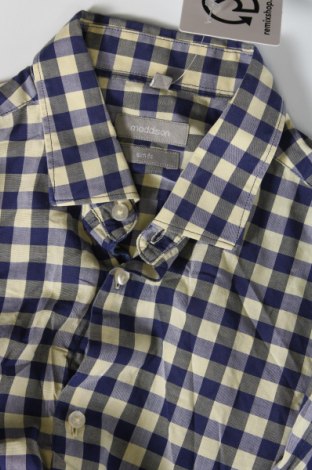 Ανδρικό πουκάμισο Maddison, Μέγεθος M, Χρώμα Πολύχρωμο, Τιμή 2,69 €