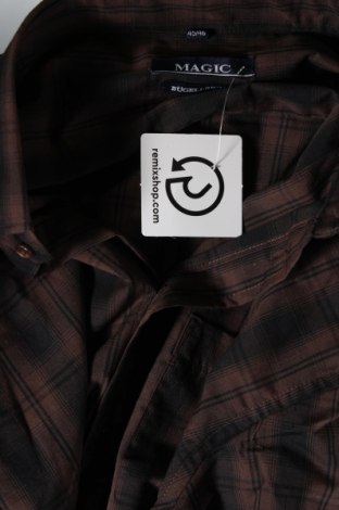 Ανδρικό πουκάμισο Magic, Μέγεθος XXL, Χρώμα Πολύχρωμο, Τιμή 15,14 €
