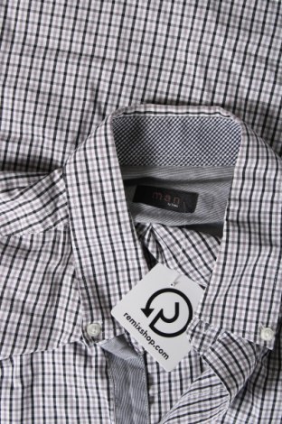 Ανδρικό πουκάμισο Man By Tchibo, Μέγεθος L, Χρώμα Πολύχρωμο, Τιμή 6,10 €