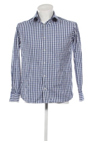 Ανδρικό πουκάμισο Man By Tchibo, Μέγεθος M, Χρώμα Πολύχρωμο, Τιμή 4,13 €