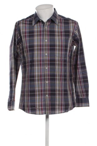 Ανδρικό πουκάμισο Man By Tchibo, Μέγεθος L, Χρώμα Πολύχρωμο, Τιμή 3,41 €