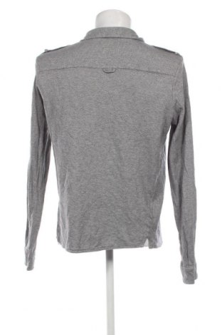 Ανδρικό πουκάμισο Mango, Μέγεθος XL, Χρώμα Γκρί, Τιμή 8,02 €