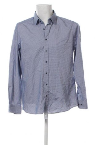 Herrenhemd Manguun, Größe XL, Farbe Blau, Preis € 20,18