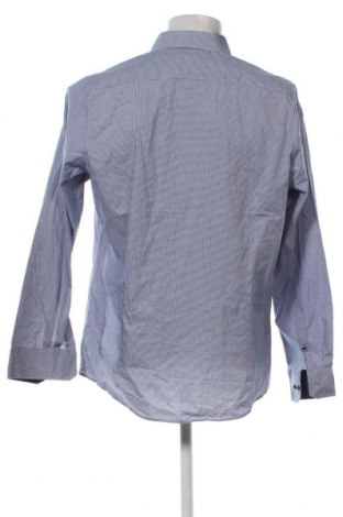 Herrenhemd Manguun, Größe XL, Farbe Blau, Preis € 20,18