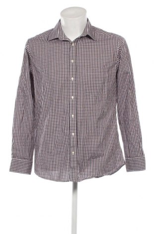 Ανδρικό πουκάμισο Manor, Μέγεθος M, Χρώμα Πολύχρωμο, Τιμή 4,49 €