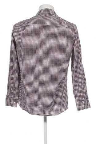 Ανδρικό πουκάμισο Manor, Μέγεθος M, Χρώμα Πολύχρωμο, Τιμή 4,31 €