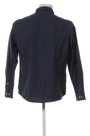 Ανδρικό πουκάμισο Marc O'Polo, Μέγεθος M, Χρώμα Μπλέ, Τιμή 77,32 €