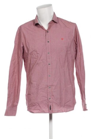 Pánská košile  Marc O'Polo, Velikost XL, Barva Červená, Cena  680,00 Kč