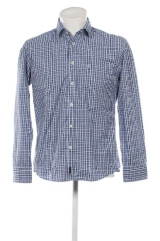 Ανδρικό πουκάμισο Marc O'Polo, Μέγεθος M, Χρώμα Μπλέ, Τιμή 25,72 €