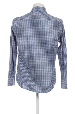 Мъжка риза Marc O'Polo, Размер M, Цвят Син, Цена 41,58 лв.