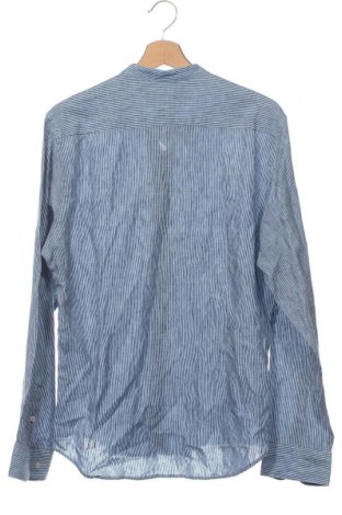 Herrenhemd Marc O'Polo, Größe S, Farbe Blau, Preis 27,62 €