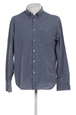 Ανδρικό πουκάμισο Marc O'Polo, Μέγεθος XL, Χρώμα Πολύχρωμο, Τιμή 23,71 €