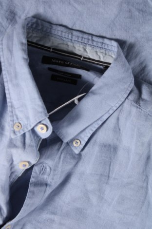 Pánska košeľa  Marc O'Polo, Veľkosť XL, Farba Modrá, Cena  63,79 €