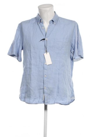 Ανδρικό πουκάμισο Marc O'Polo, Μέγεθος XL, Χρώμα Μπλέ, Τιμή 70,10 €
