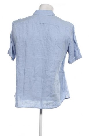 Herrenhemd Marc O'Polo, Größe XL, Farbe Blau, Preis 63,79 €