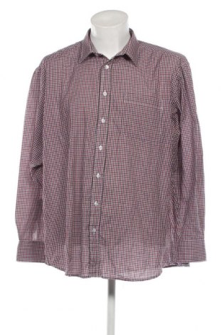 Мъжка риза Marcel Battiston, Размер XXL, Цвят Многоцветен, Цена 9,86 лв.