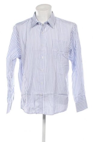 Ανδρικό πουκάμισο Marcel Battiston, Μέγεθος XL, Χρώμα Πολύχρωμο, Τιμή 10,23 €