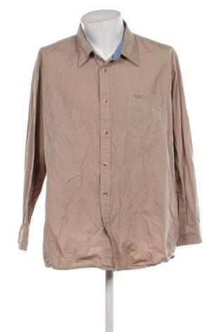 Pánská košile  Marco Donati, Velikost 3XL, Barva Béžová, Cena  383,00 Kč