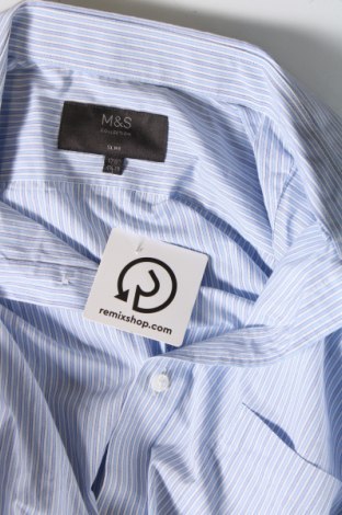 Pánska košeľa  Marks & Spencer, Veľkosť XL, Farba Viacfarebná, Cena  11,34 €