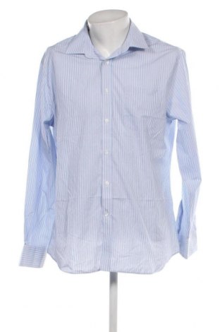 Ανδρικό πουκάμισο Marks & Spencer, Μέγεθος XL, Χρώμα Πολύχρωμο, Τιμή 7,42 €