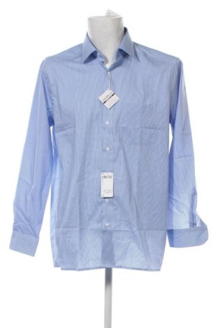 Herrenhemd Marvelis, Größe L, Farbe Blau, Preis 20,04 €
