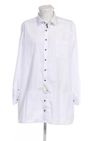 Мъжка риза Marvelis, Размер 3XL, Цвят Бял, Цена 59,76 лв.