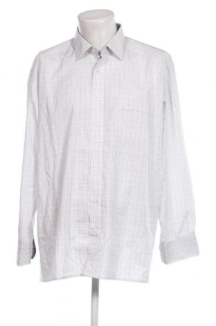 Ανδρικό πουκάμισο Marvelis, Μέγεθος XXL, Χρώμα Λευκό, Τιμή 8,91 €