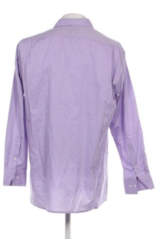 Herrenhemd Marvelis, Größe XL, Farbe Lila, Preis € 16,70