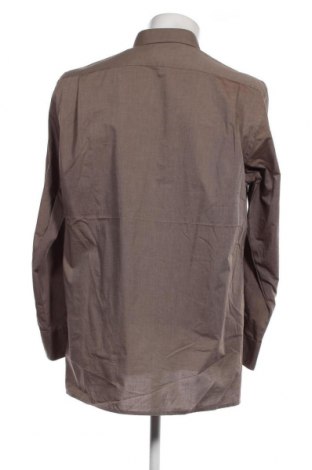 Ανδρικό πουκάμισο Marvelis, Μέγεθος XL, Χρώμα Καφέ, Τιμή 14,85 €