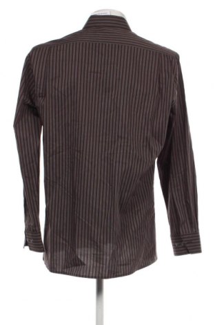 Мъжка риза Marvelis, Размер L, Цвят Кафяв, Цена 8,88 лв.