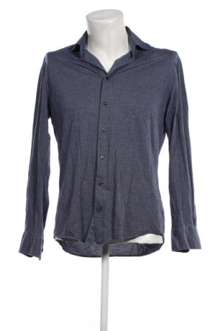 Ανδρικό πουκάμισο Matinique, Μέγεθος L, Χρώμα Μπλέ, Τιμή 21,95 €