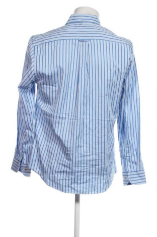 Ανδρικό πουκάμισο Mc Gregor, Μέγεθος M, Χρώμα Μπλέ, Τιμή 20,02 €