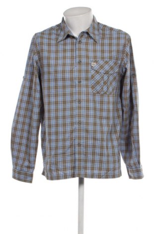 Ανδρικό πουκάμισο McKinley, Μέγεθος M, Χρώμα Πολύχρωμο, Τιμή 4,16 €