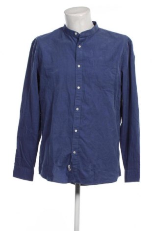 Ανδρικό πουκάμισο McNeal, Μέγεθος XL, Χρώμα Μπλέ, Τιμή 13,36 €