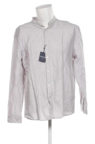 Ανδρικό πουκάμισο McNeal, Μέγεθος XXL, Χρώμα Γκρί, Τιμή 22,27 €