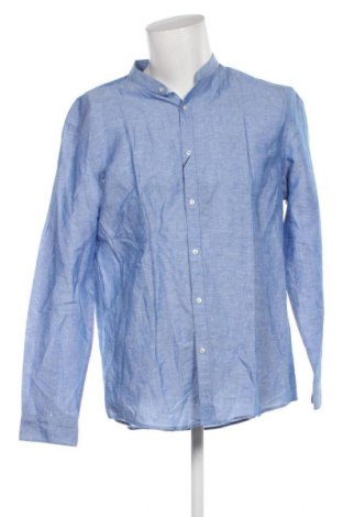 Ανδρικό πουκάμισο McNeal, Μέγεθος XL, Χρώμα Μπλέ, Τιμή 20,04 €