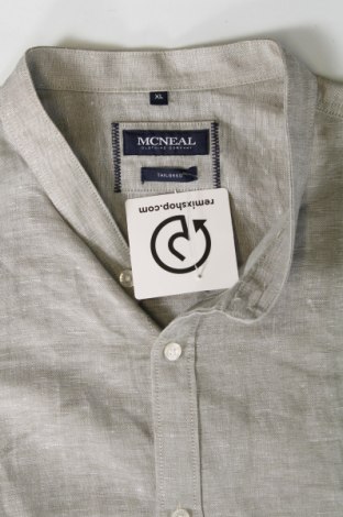 Ανδρικό πουκάμισο McNeal, Μέγεθος XL, Χρώμα Πράσινο, Τιμή 22,27 €