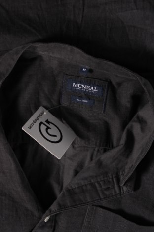 Ανδρικό πουκάμισο McNeal, Μέγεθος M, Χρώμα Γκρί, Τιμή 37,11 €