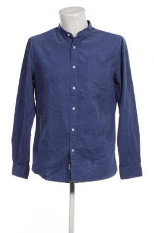 Herrenhemd McNeal, Größe L, Farbe Blau, Preis 21,15 €