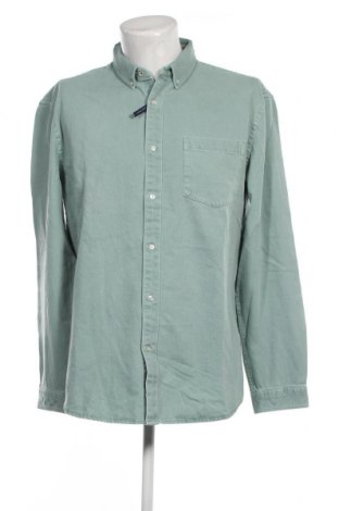 Ανδρικό πουκάμισο McNeal, Μέγεθος XL, Χρώμα Πράσινο, Τιμή 37,11 €
