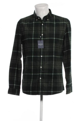 Ανδρικό πουκάμισο McNeal, Μέγεθος L, Χρώμα Πράσινο, Τιμή 20,04 €
