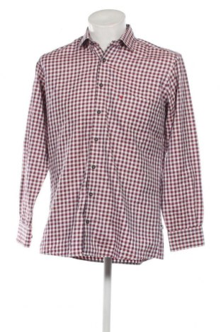 Ανδρικό πουκάμισο Metzler, Μέγεθος M, Χρώμα Πολύχρωμο, Τιμή 3,12 €