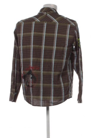 Ανδρικό πουκάμισο Mexx, Μέγεθος M, Χρώμα Πράσινο, Τιμή 2,23 €