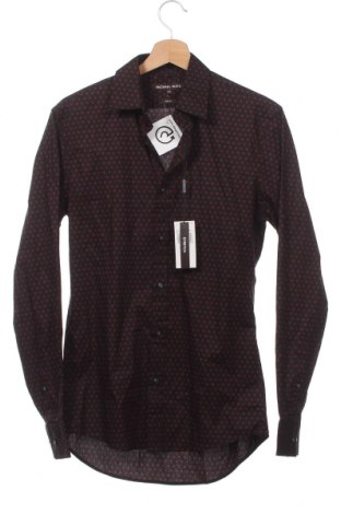 Ανδρικό πουκάμισο Michael Kors, Μέγεθος XS, Χρώμα Μαύρο, Τιμή 33,15 €