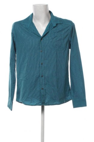 Ανδρικό πουκάμισο Much More, Μέγεθος L, Χρώμα Πράσινο, Τιμή 9,15 €