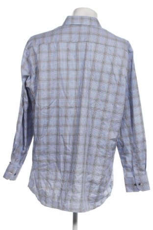 Ανδρικό πουκάμισο Navyboot, Μέγεθος XXL, Χρώμα Μπλέ, Τιμή 28,39 €