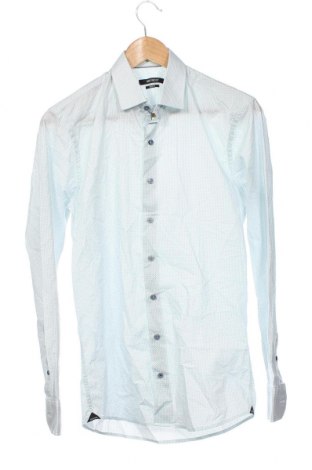 Ανδρικό πουκάμισο Navyboot, Μέγεθος S, Χρώμα Πολύχρωμο, Τιμή 19,04 €