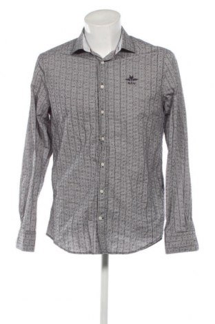 Ανδρικό πουκάμισο New Zealand Auckland, Μέγεθος L, Χρώμα Πολύχρωμο, Τιμή 20,98 €