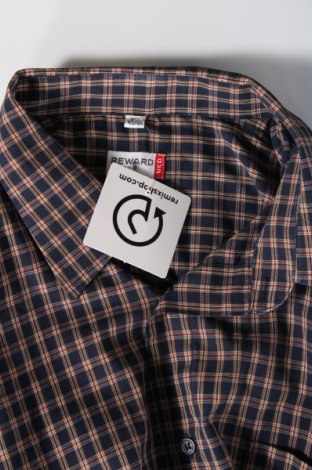 Ανδρικό πουκάμισο Nkd, Μέγεθος XXL, Χρώμα Πολύχρωμο, Τιμή 7,36 €